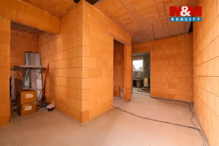 Prodej rodinného domu, Chlum u Třeboně, 146 m2