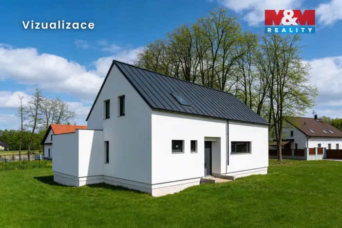 Prodej rodinného domu, Chlum u Třeboně, 146 m2