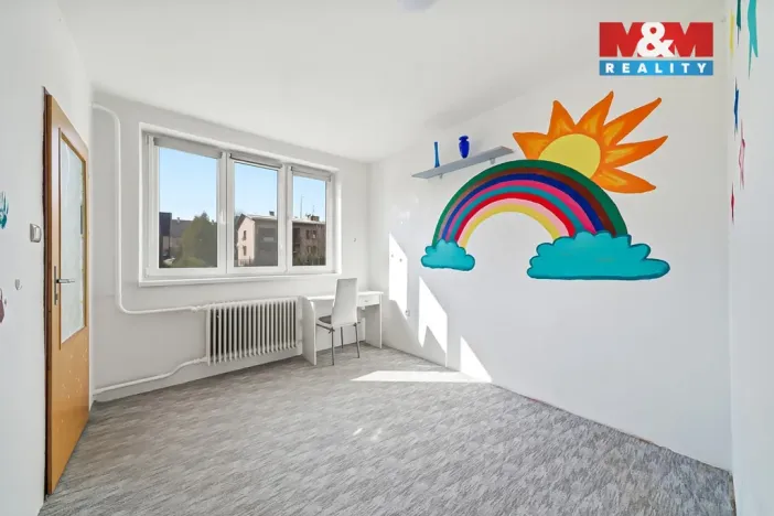 Prodej bytu 3+1, Lukavice, 74 m2