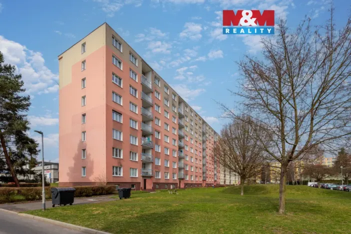 Prodej bytu 1+1, Chodov, náměstí 9. května, 36 m2