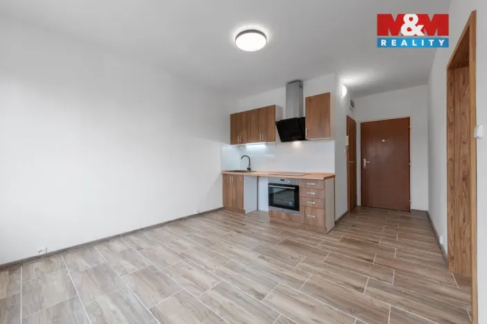 Prodej bytu 1+1, Chodov, náměstí 9. května, 36 m2