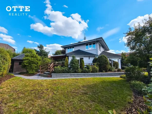 Pronájem rodinného domu, Plzeň, Rozkvetlá, 140 m2