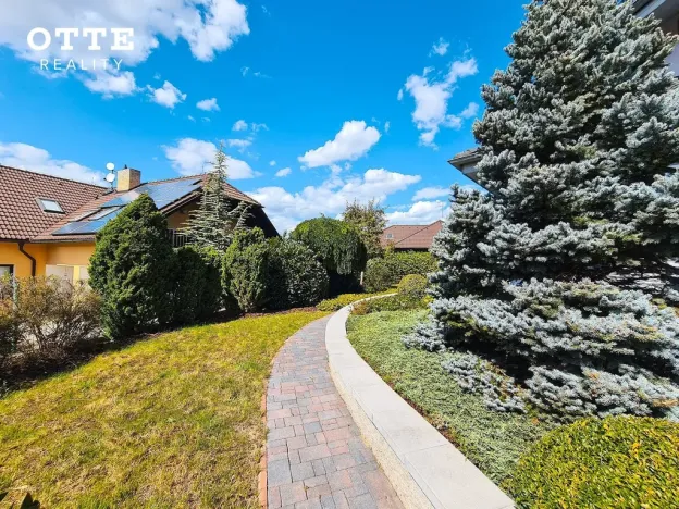 Pronájem rodinného domu, Plzeň, Rozkvetlá, 140 m2