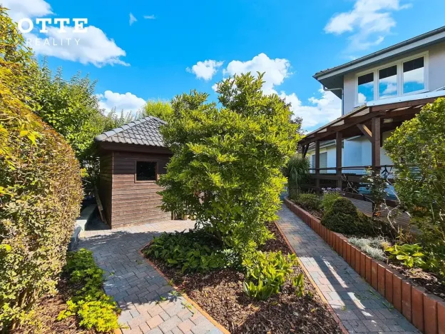 Pronájem rodinného domu, Plzeň, Rozkvetlá, 140 m2