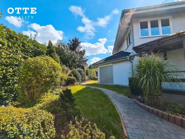 Pronájem rodinného domu, Plzeň, Rozkvetlá, 140 m2