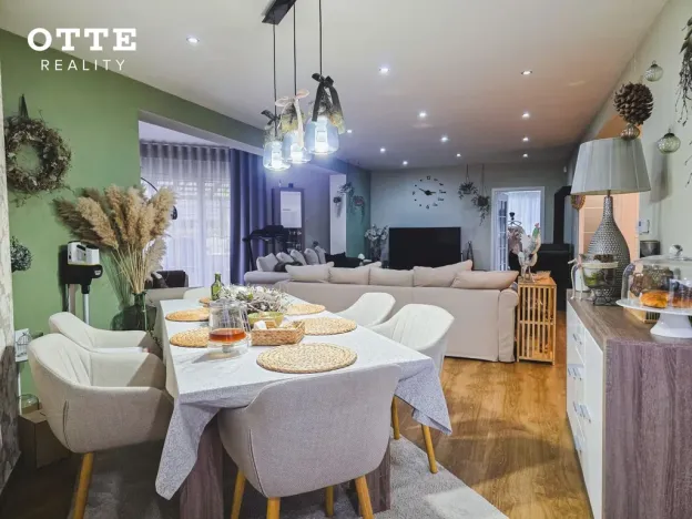 Pronájem rodinného domu, Plzeň, Rozkvetlá, 140 m2