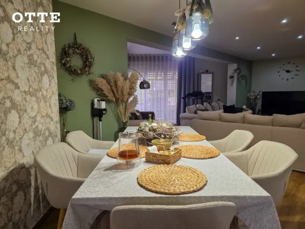 Pronájem rodinného domu, Plzeň, Rozkvetlá, 140 m2