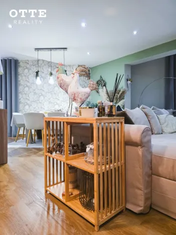 Pronájem rodinného domu, Plzeň, Rozkvetlá, 140 m2