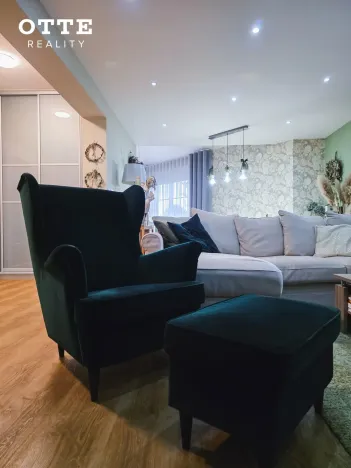 Pronájem rodinného domu, Plzeň, Rozkvetlá, 140 m2