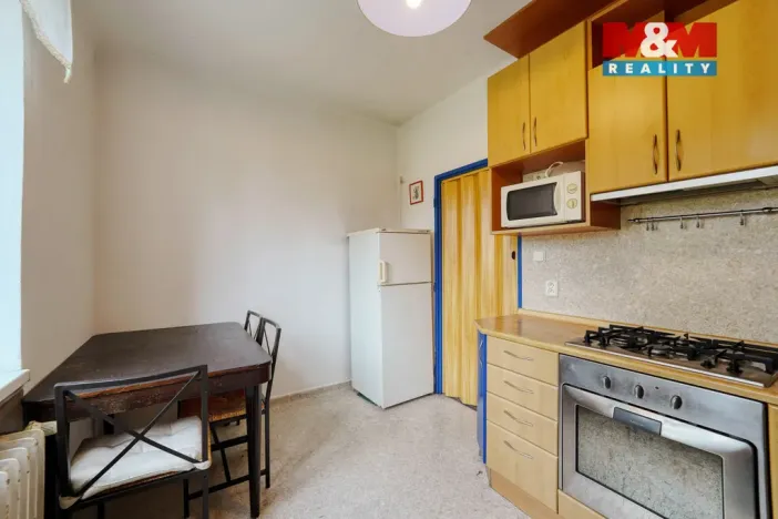 Prodej bytu 3+1, Praha - Kobylisy, Střelničná, 75 m2