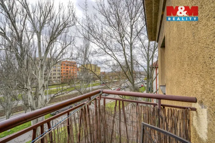 Prodej bytu 3+1, Praha - Kobylisy, Střelničná, 75 m2