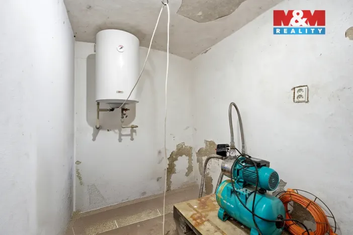 Prodej rodinného domu, Dolní Řasnice, 86 m2