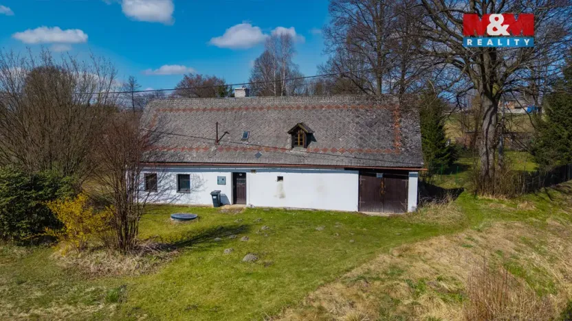 Prodej rodinného domu, Dolní Řasnice, 86 m2