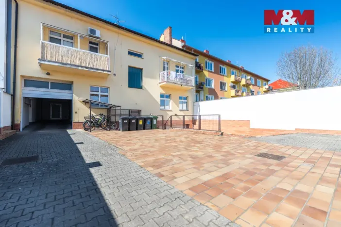 Prodej bytu 2+kk, Uherské Hradiště, Tř. Maršála Malinovského, 53 m2