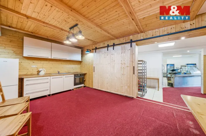 Prodej ubytování, Čenkovice, 297 m2