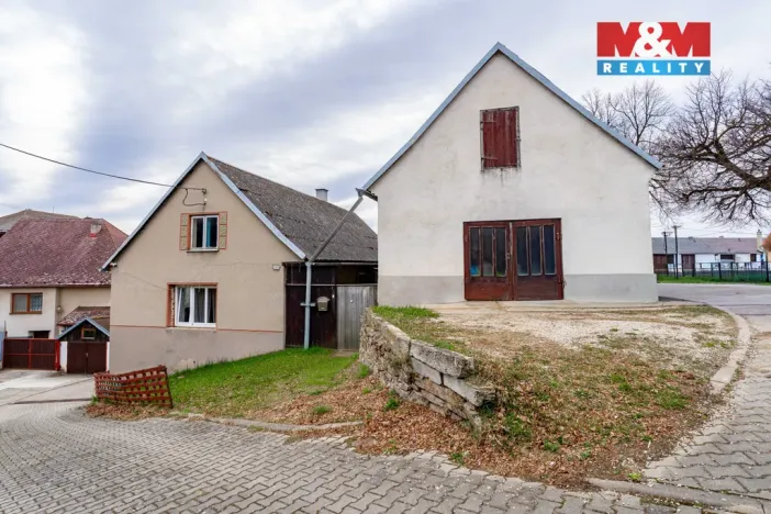 Prodej rodinného domu, Lomy, 60 m2