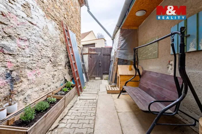 Prodej rodinného domu, Lomy, 60 m2