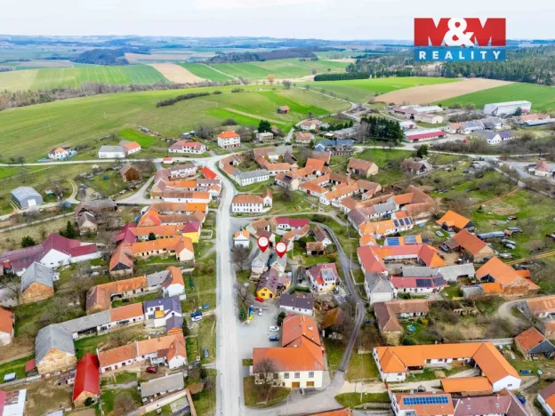 Prodej rodinného domu, Lomy, 60 m2