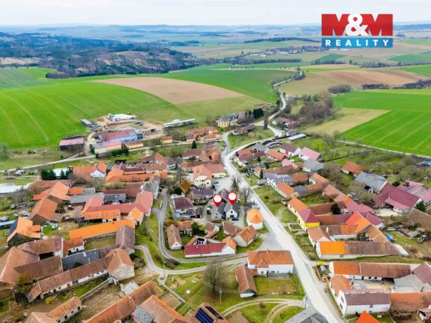 Prodej rodinného domu, Lomy, 60 m2