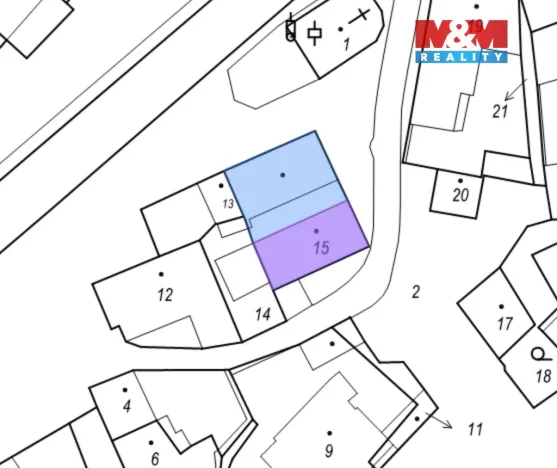 Prodej rodinného domu, Lomy, 60 m2