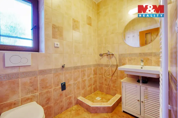 Prodej rodinného domu, Plzeň - Černice, Pod Bručnou, 271 m2