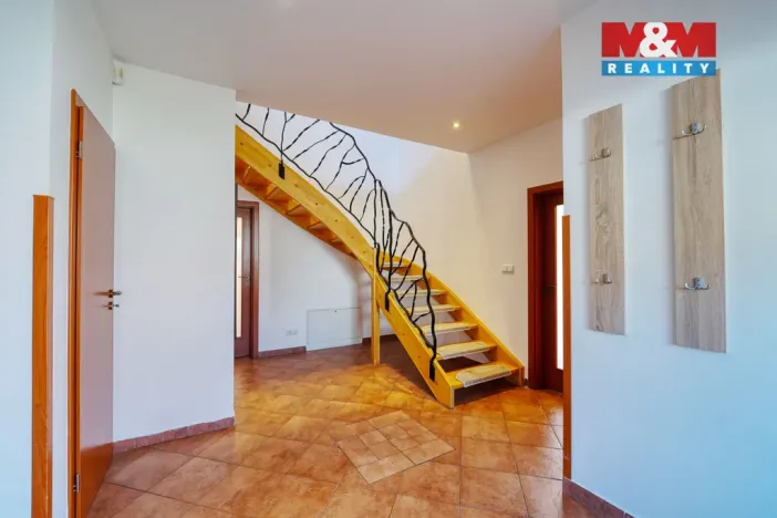 Prodej rodinného domu, Plzeň - Černice, Pod Bručnou, 271 m2