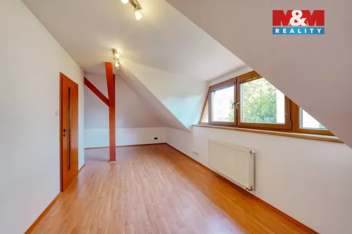 Prodej rodinného domu, Plzeň - Černice, Pod Bručnou, 271 m2