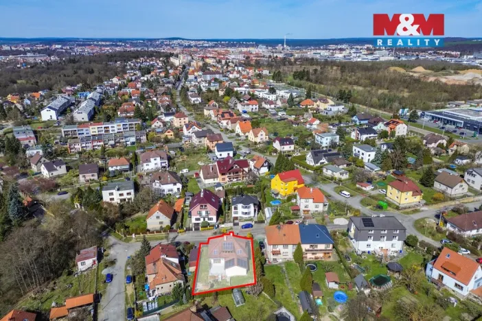 Prodej rodinného domu, Plzeň - Černice, Pod Bručnou, 271 m2
