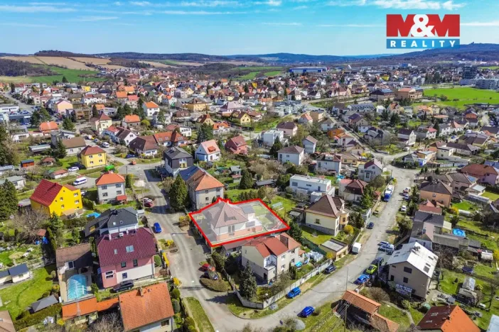 Prodej rodinného domu, Plzeň - Černice, Pod Bručnou, 271 m2