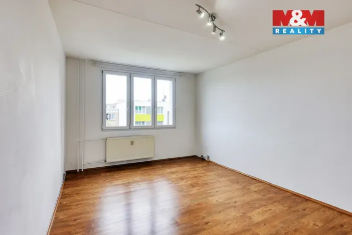 Pronájem bytu 2+1, Domažlice - Týnské Předměstí, Mánesova, 60 m2