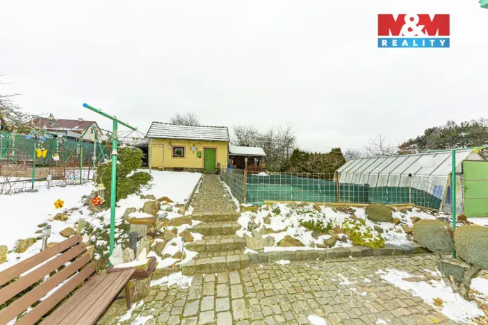 Prodej rodinného domu, Chvaletice, Husova, 76 m2