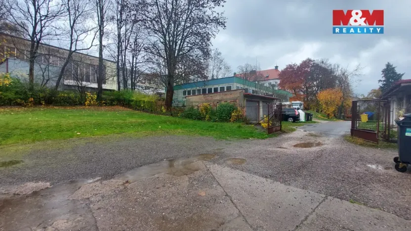 Pronájem kanceláře, Ústí nad Orlicí, T. G. Masaryka, 70 m2