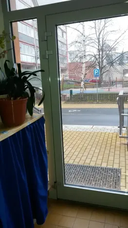 Pronájem obchodního prostoru, Pardubice, Jiřího z Poděbrad, 44 m2