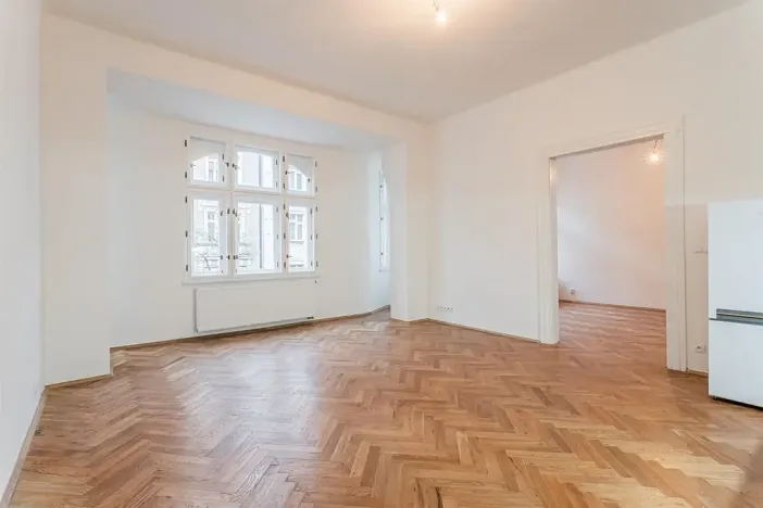 Pronájem bytu 2+kk, Praha - Vinohrady, Mánesova, 67 m2