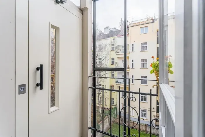 Pronájem bytu 2+kk, Praha - Vinohrady, Mánesova, 67 m2