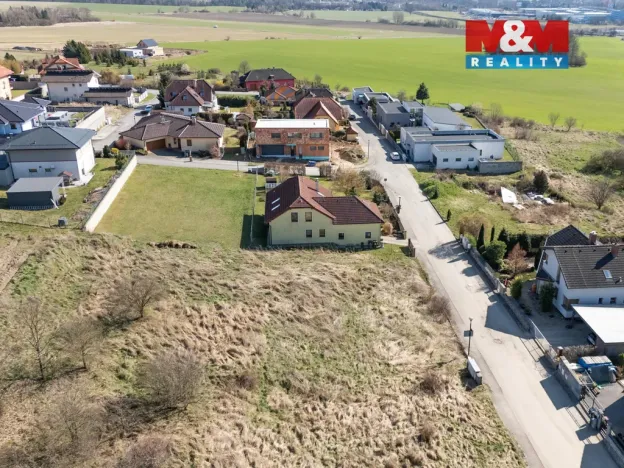 Prodej pozemku pro bydlení, Tábor, 635 m2