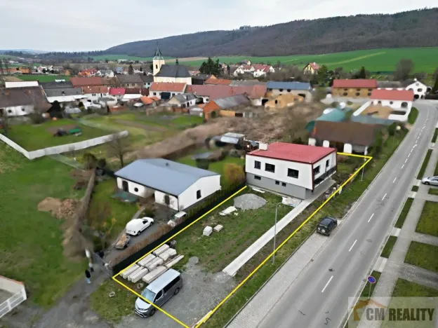 Prodej rodinného domu, Stařechovice, 164 m2