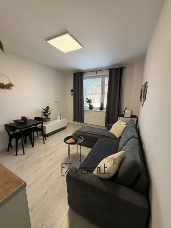 Pronájem bytu 2+kk, Ostrava, 28. října, 40 m2