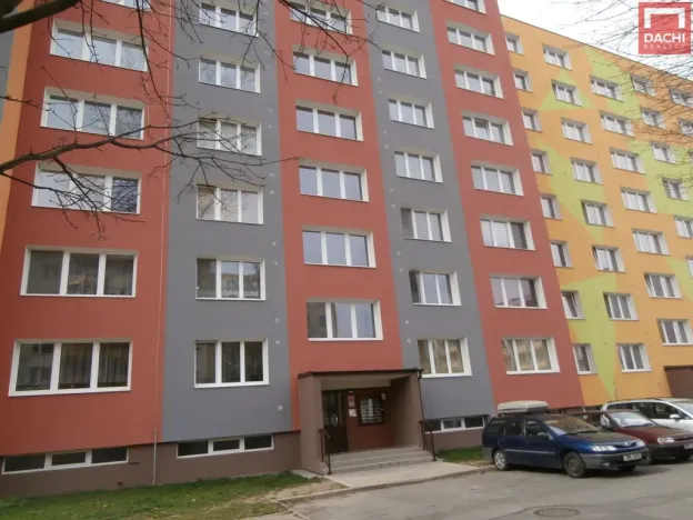 Pronájem bytu 2+1, Olomouc, Černá cesta, 42 m2