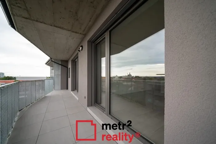 Pronájem bytu 2+kk, Olomouc, U solných mlýnů, 63 m2