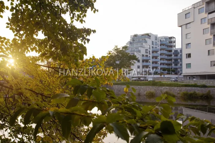 Pronájem bytu 3+kk, České Budějovice, Volejbalistů, 78 m2