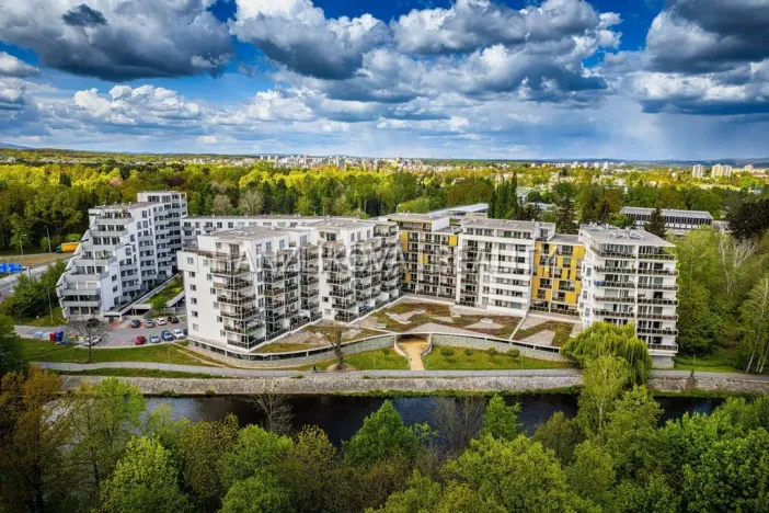 Pronájem bytu 3+kk, České Budějovice, Volejbalistů, 78 m2