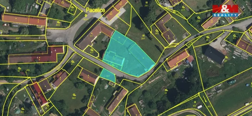 Prodej rodinného domu, Škvořetice - Pacelice, 155 m2