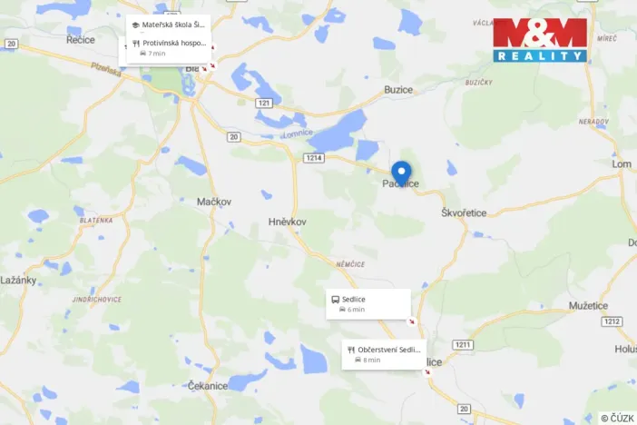 Prodej rodinného domu, Škvořetice - Pacelice, 155 m2