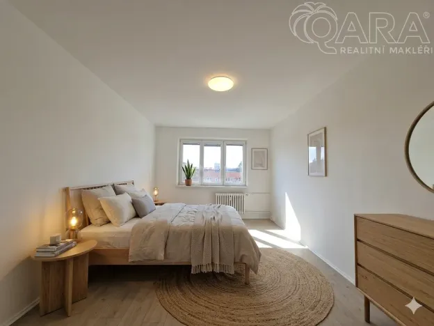 Pronájem bytu 3+1, Prostějov, sídl. Svobody, 72 m2