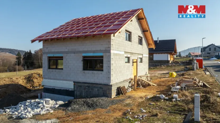 Prodej bytu 2+kk, Králíky - Červený Potok, 39 m2