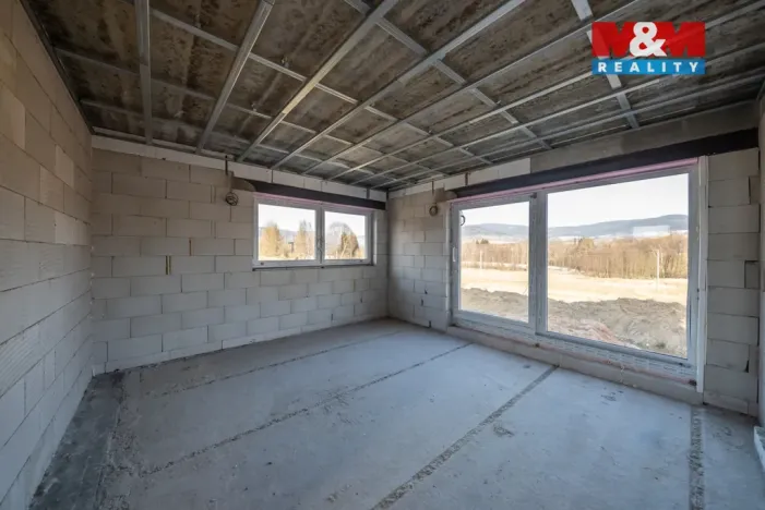 Prodej bytu 2+kk, Králíky - Červený Potok, 39 m2