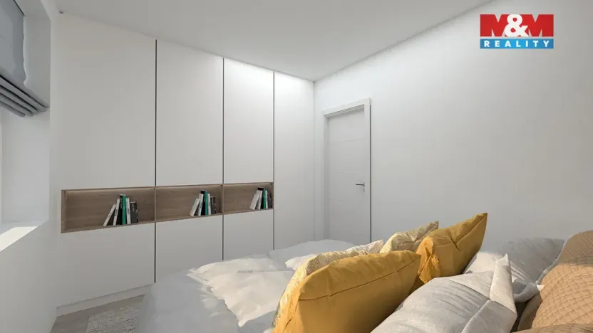 Prodej bytu 2+kk, Králíky - Červený Potok, 39 m2