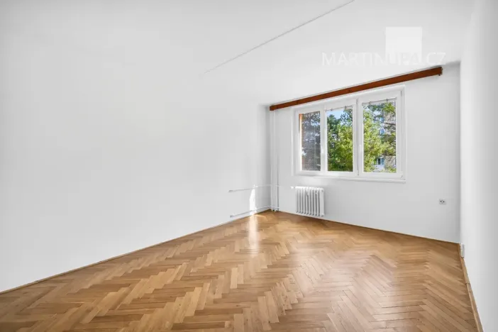 Pronájem bytu 2+1, Praha - Hostivař, Horolezecká, 52 m2