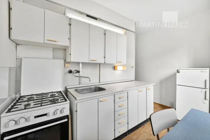 Pronájem bytu 2+1, Praha - Hostivař, Horolezecká, 52 m2